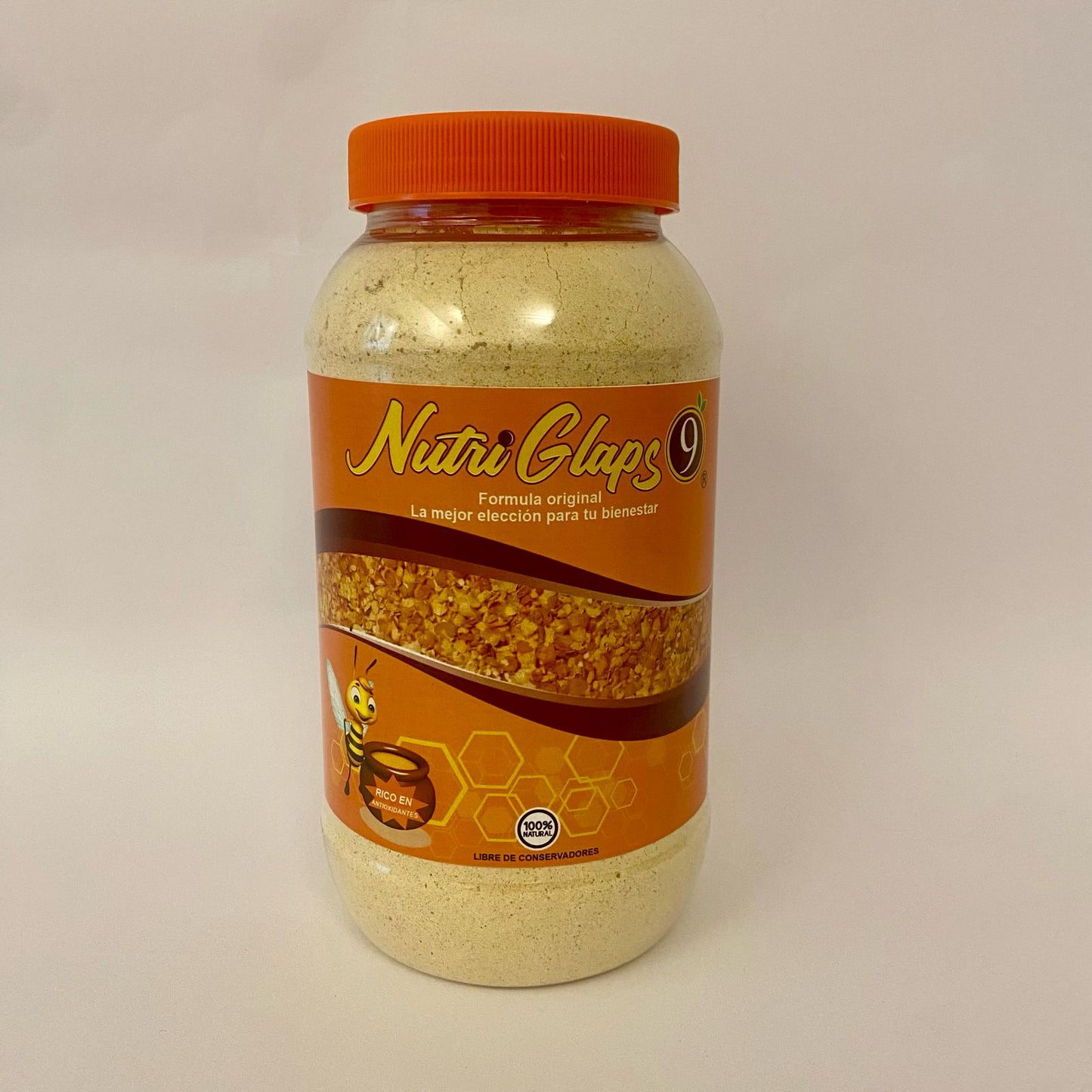 NUTRIGLAPS 9