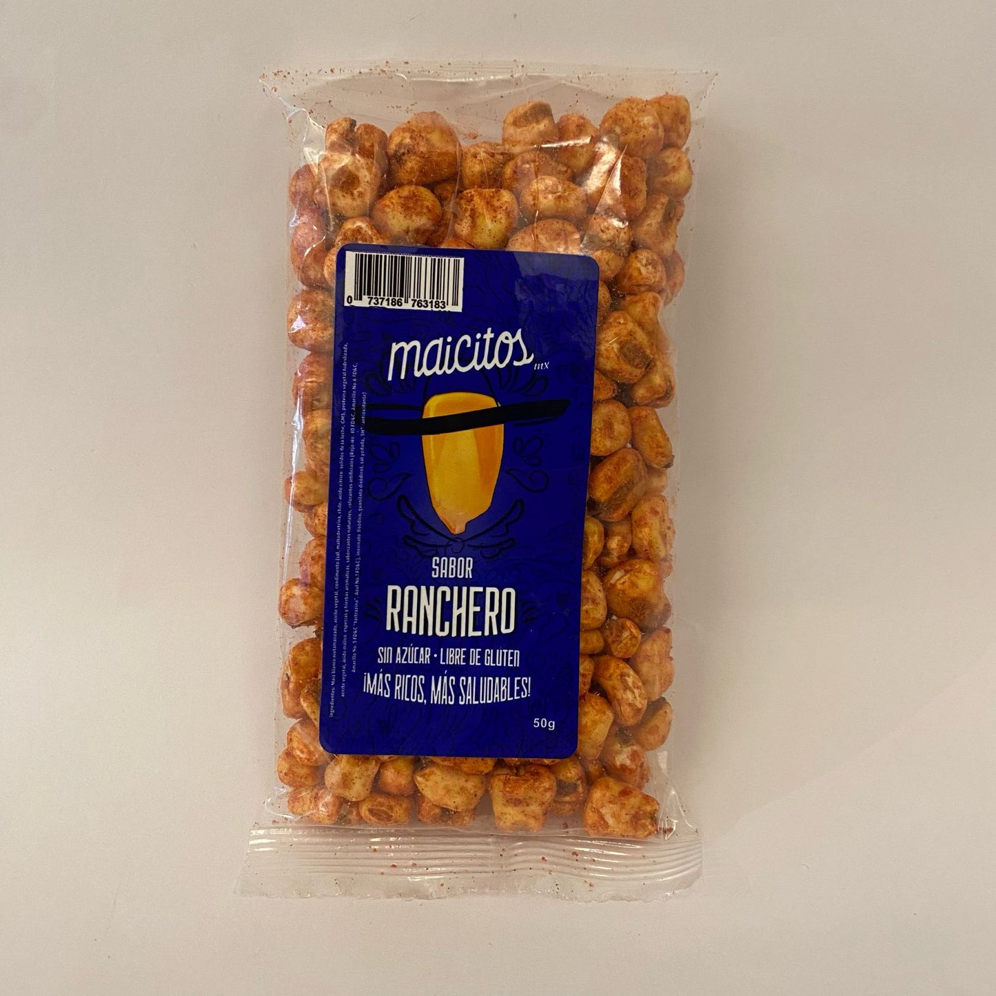 MAICITO SABOR RANCHERO 50 GR