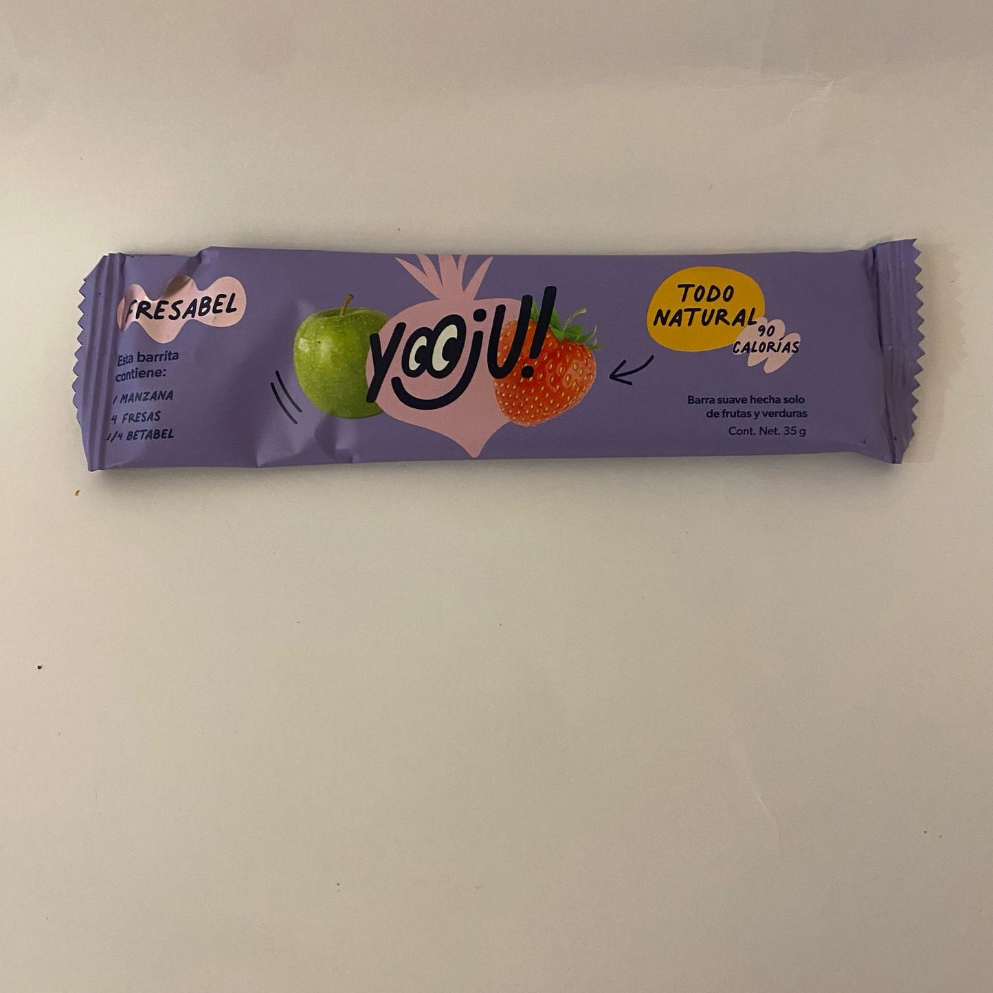 BARRA FRESABEL YOOJU NATURAL BRANDS