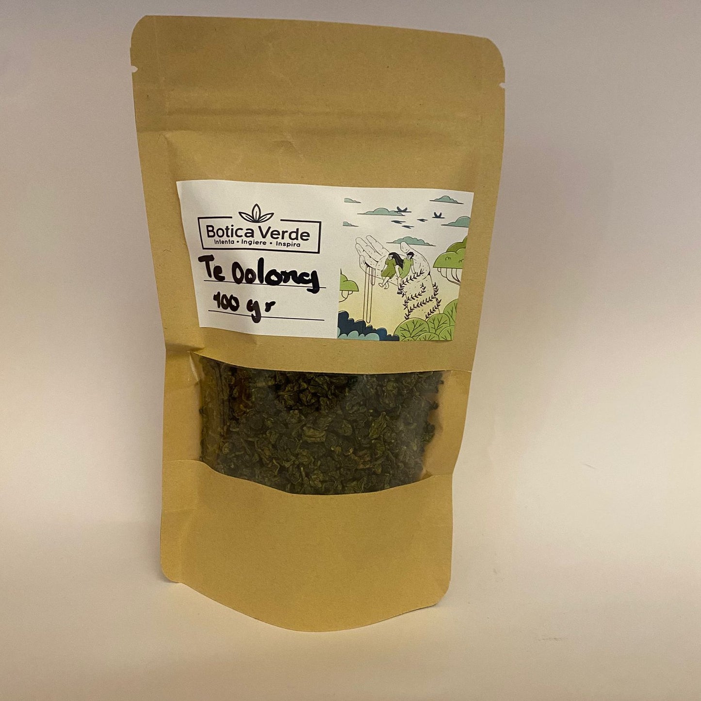 Té oolong 100 g