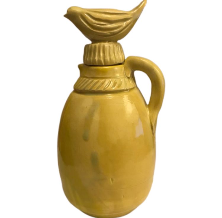 VINAGRERA DE PAJARITO DE CERAMICA