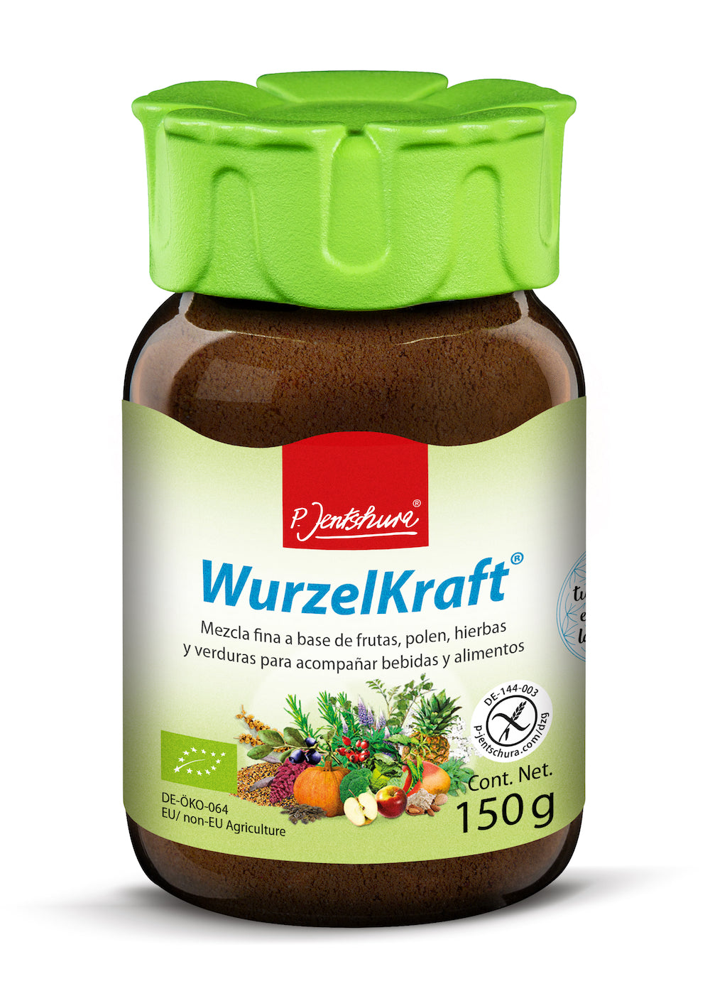 Wurzelkraft 150g JENTSCHURA