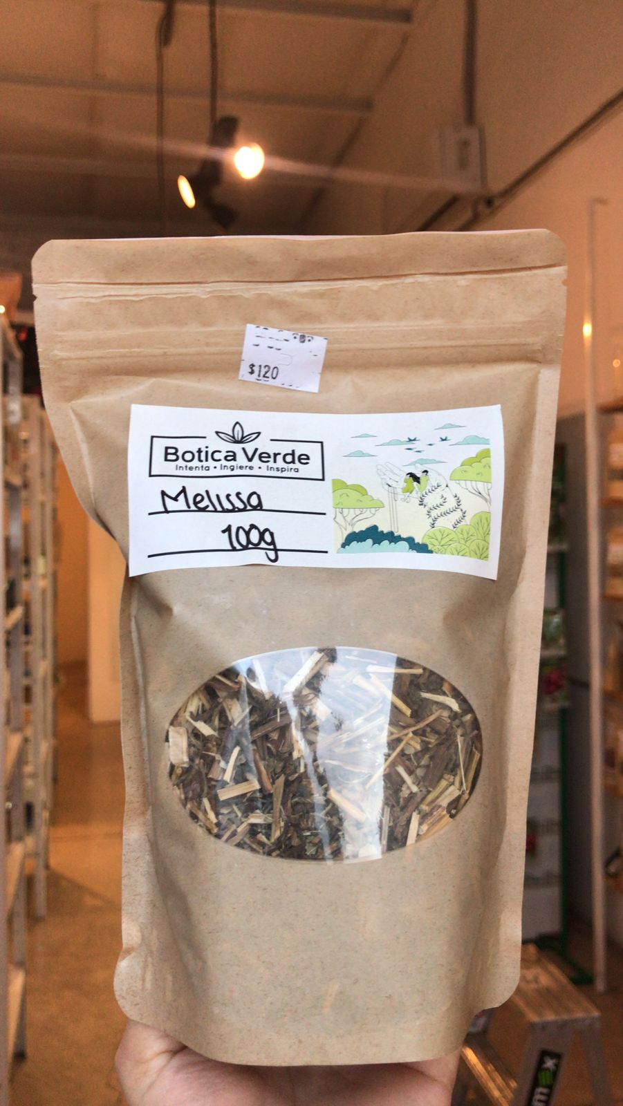 Melissa 100 g