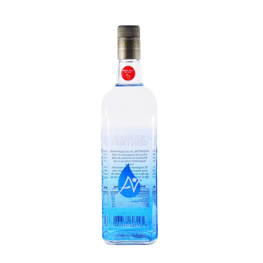 Magnesio Liquido 1000ml AQUAVITAL