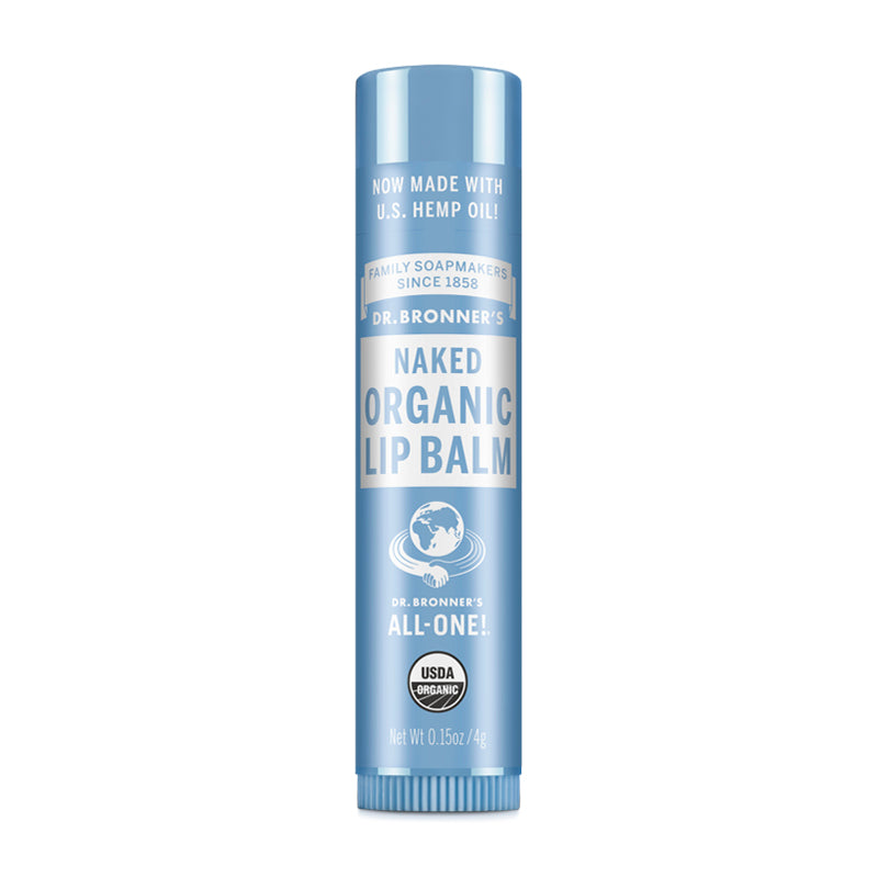 Balsamo labial organico DR BRONNER`S