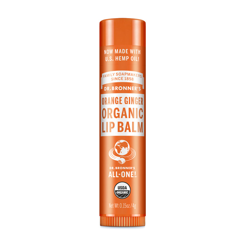 Balsamo labial organico DR BRONNER`S