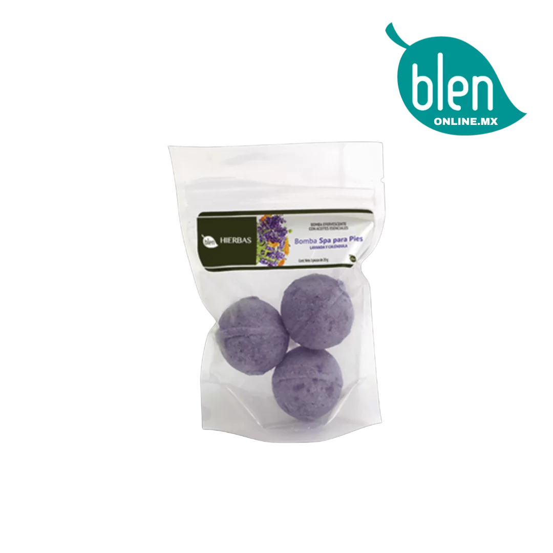 bomba spa lavanda