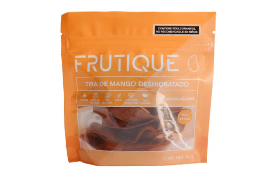 FRUTIQUE MANGO 50GR