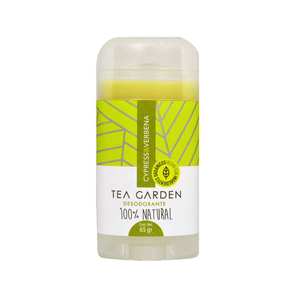 Desodorante cypress & limón 65g