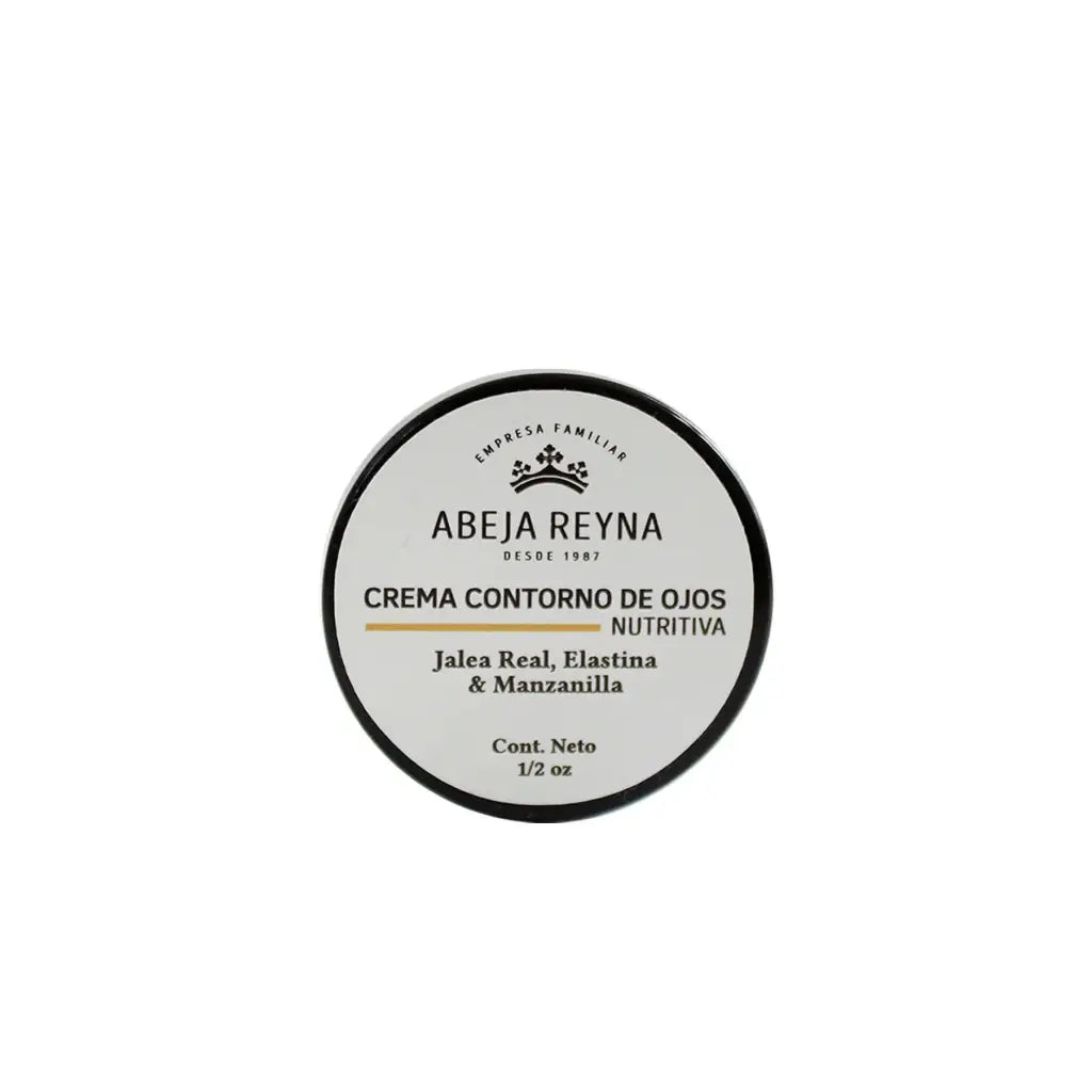 Crema contorno de ojos 1/2 oz ABEJA REYNA