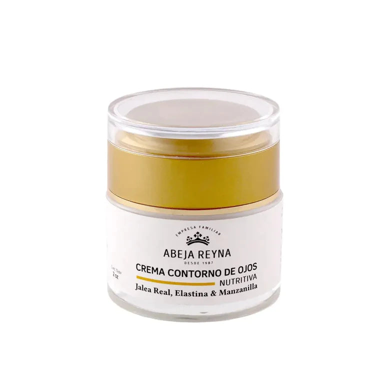 Crema contorno de ojos 2oz abeja Reyna