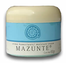 Crema Humectante / moisture cream 60gr