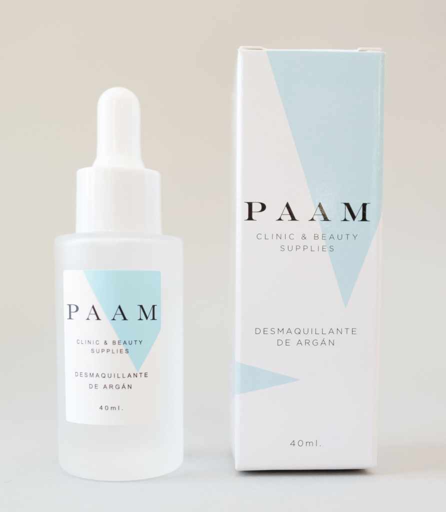 PAAM Desmaquillante de argán 40 ml