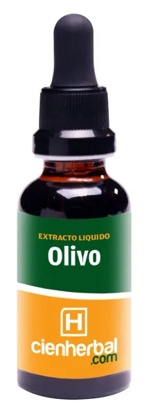 Extracto de Olivo CIENHERBAL