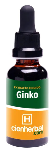 Ginkgo 30ml CIENHERBAL