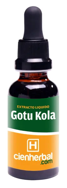 Gotu Kola 30ml CIENHERBAL