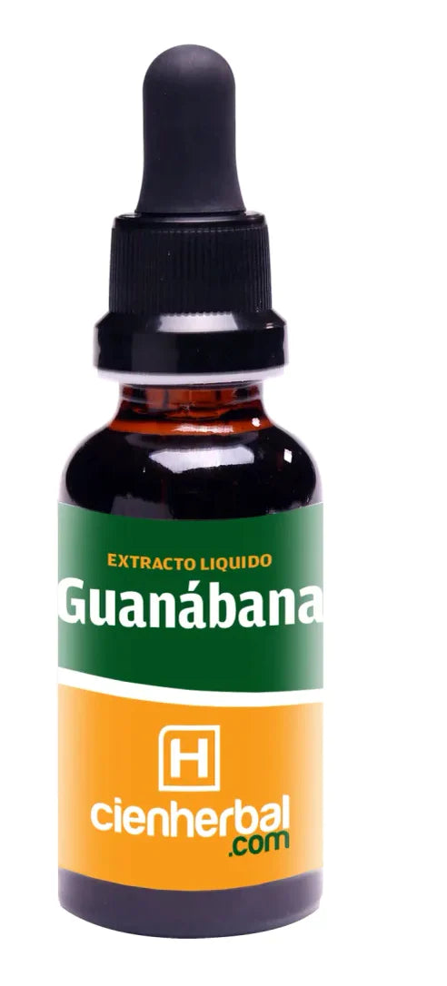Guanabana 30ml CIENHERBAL