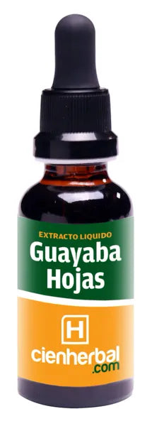 Guayaba en Hojas 30ml CIENHERBAL