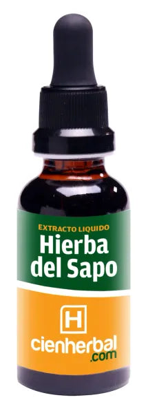 Hierba del sapo 30ml CIENHERBAL