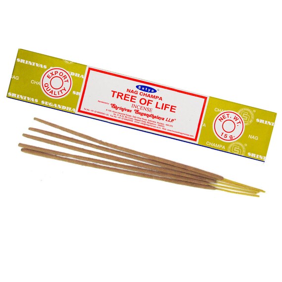 Incienso Tree of life 15g