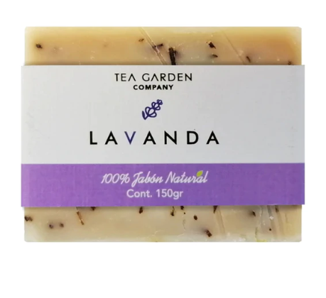 Jabón de lavanda 150g