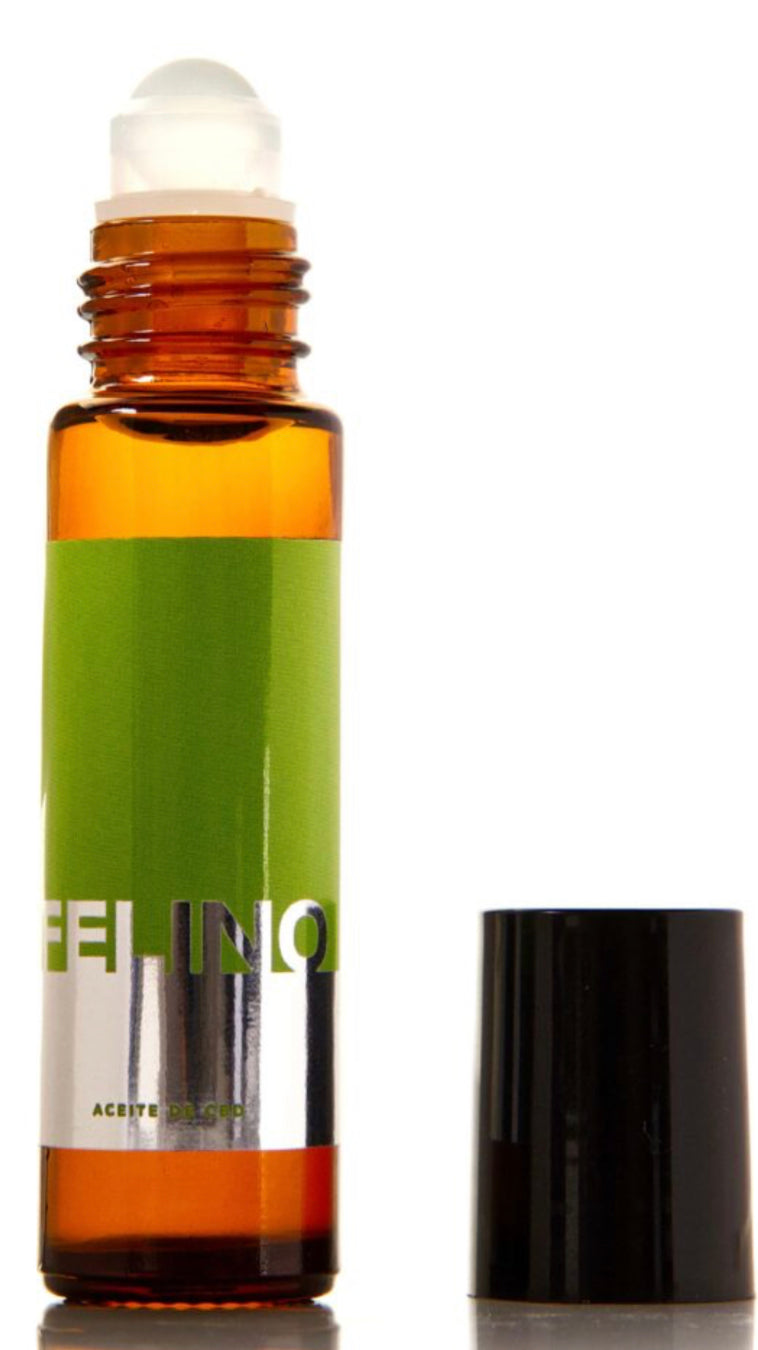 Felino roll on aceite de CBD 50mg