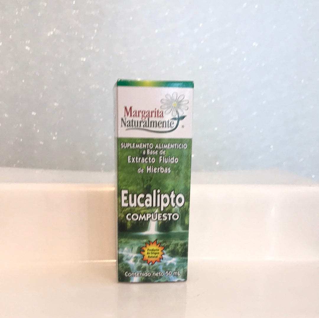 Eucalipto compuesto 50 ml