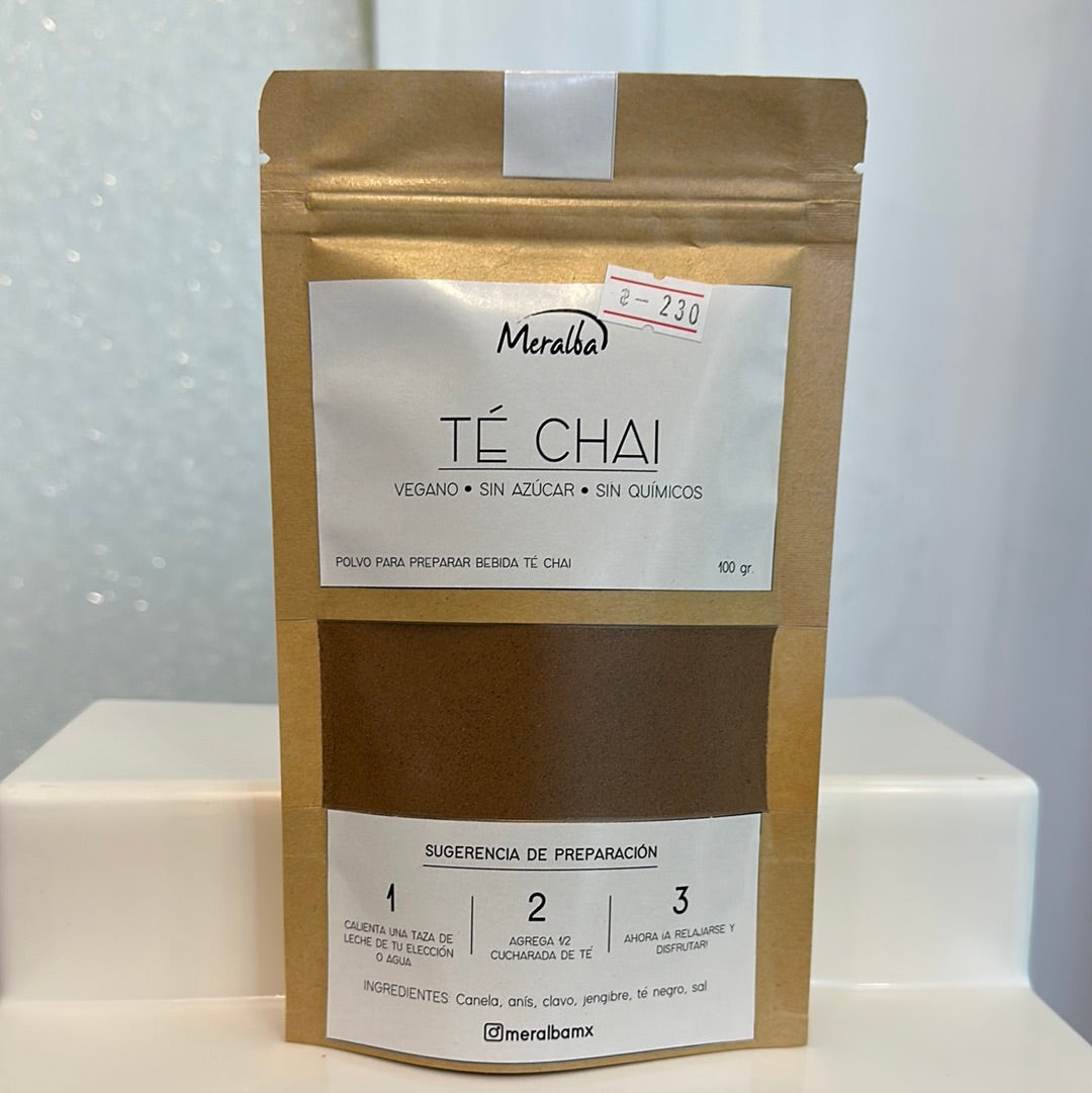 Té chai 100 g