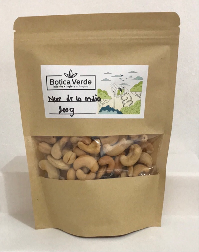 Nuez de la india 250g