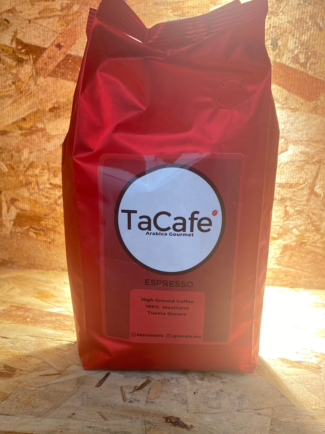 Ta cafe