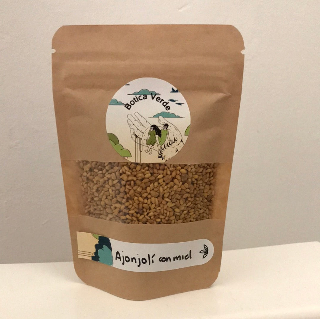 Ajonjolí con miel 50 g
