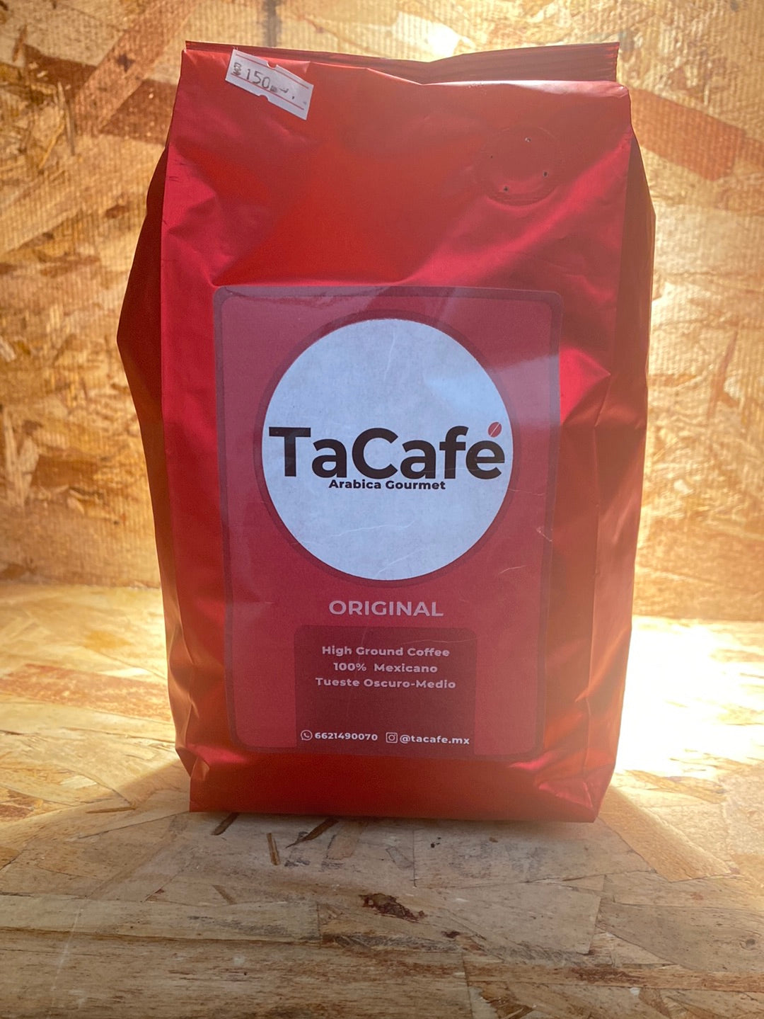 Ta cafe