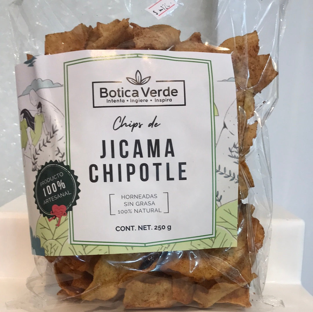 Jícama chipotle 250gr