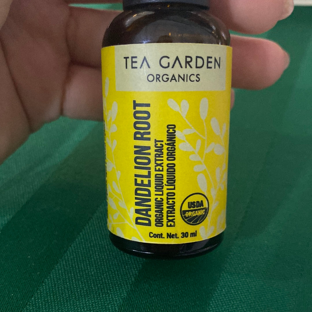 Dandelion root organics