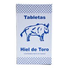 hiel de toro