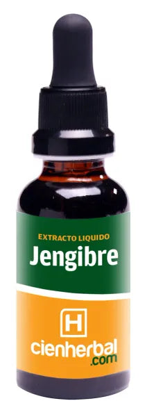 Jengibre 30ml CIENHERBAL
