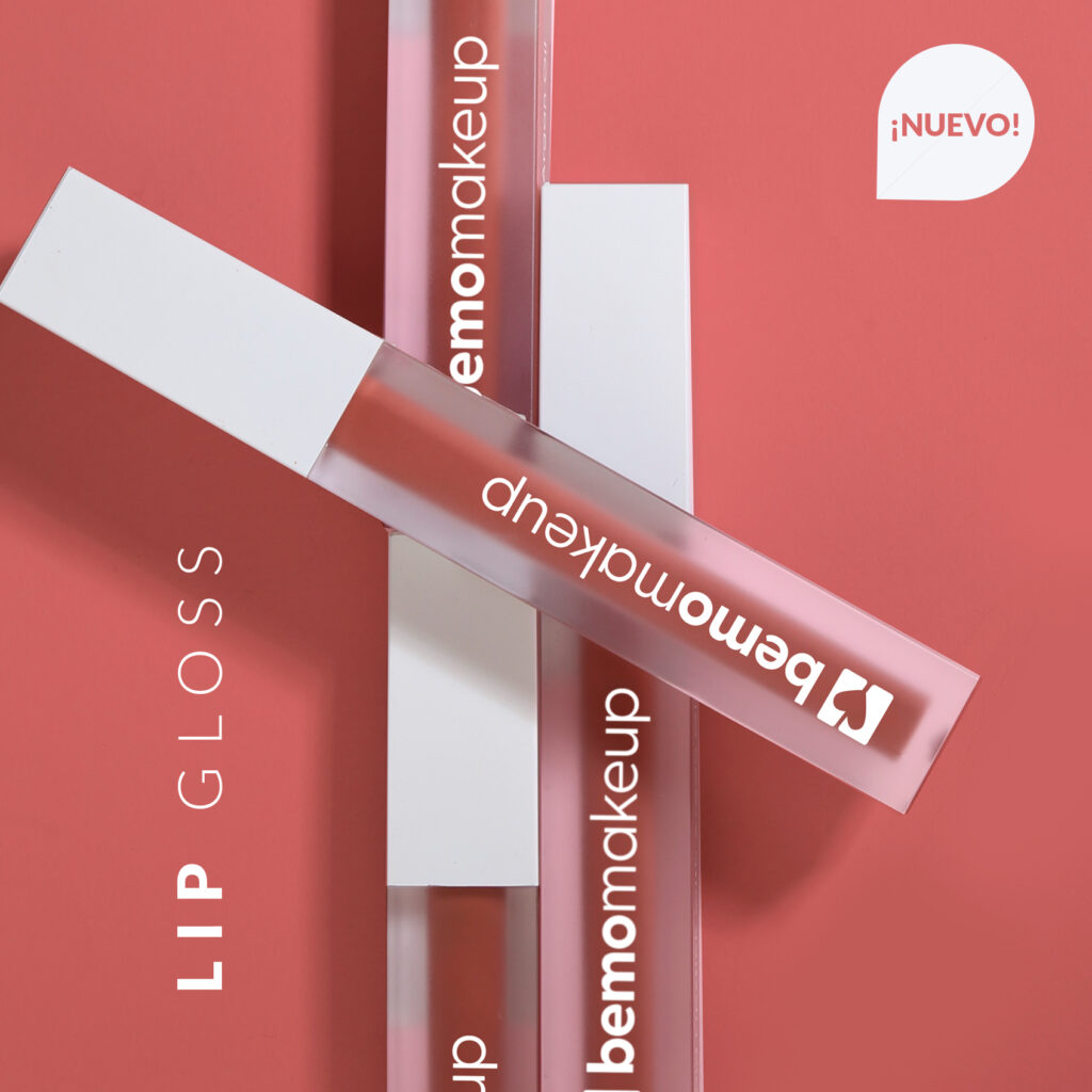 LIQUID LIPSTICK BEMO MAKEUP BLEN LIP GLOSS