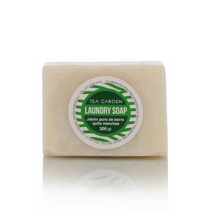 Jabón puro de barra quitamanchas 200g