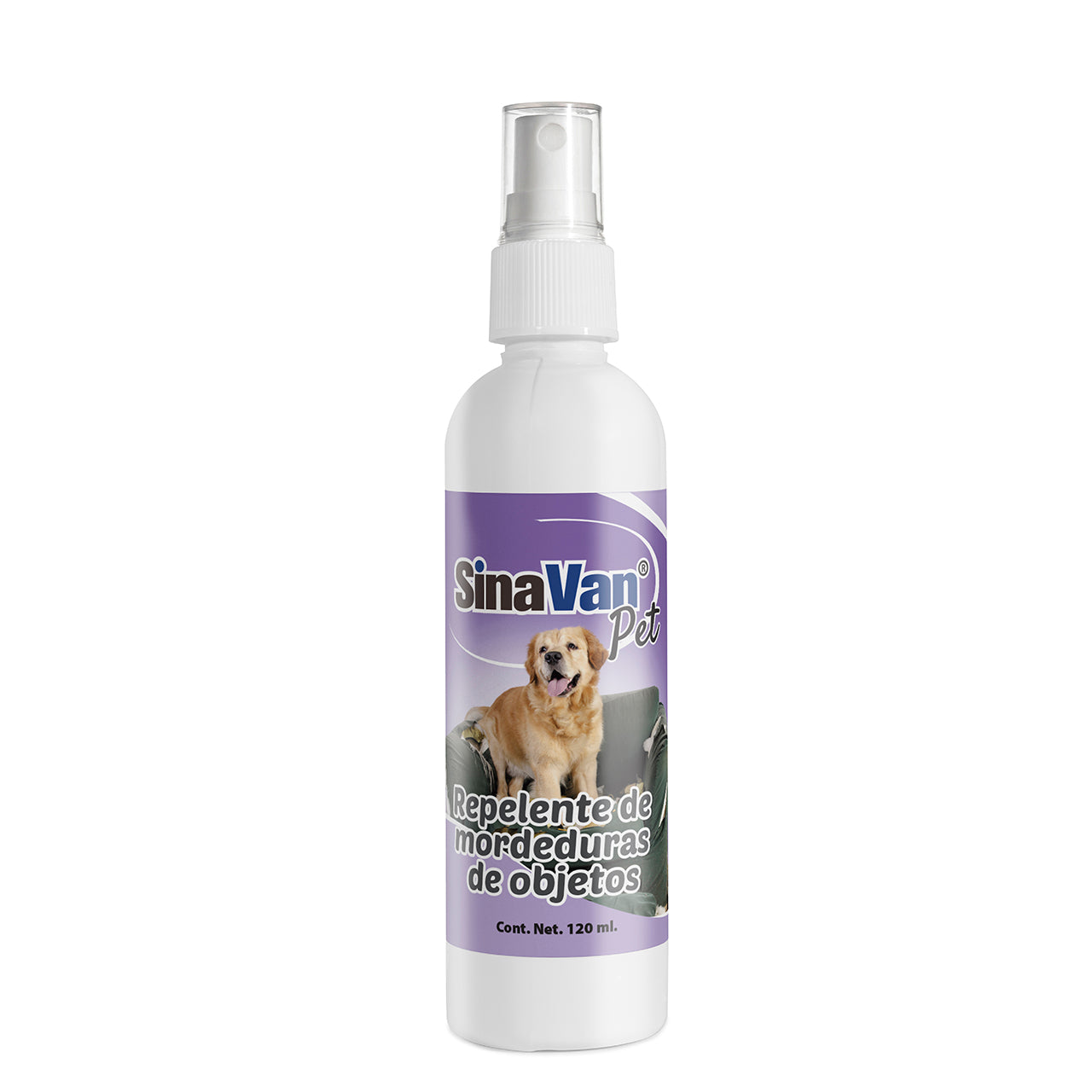 Repelente de mordeduras de objetos 120 ml