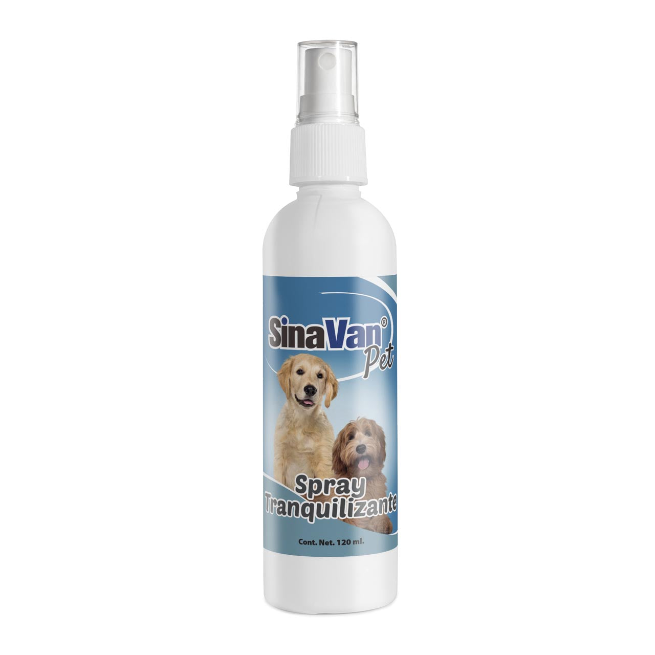 Spray tranquilizante 120 ml