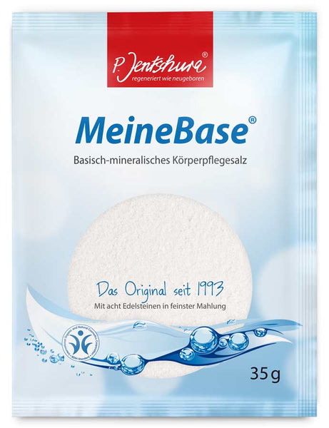 MeineBase sobre 35g JENTSCHURA