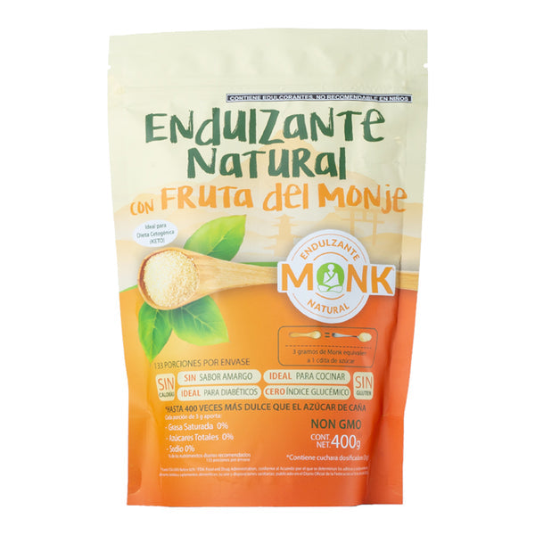 Endulzante Natural Monk 400g