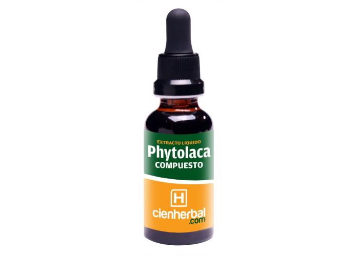 Phytolaca compuesto 30ml CIENHERBAL