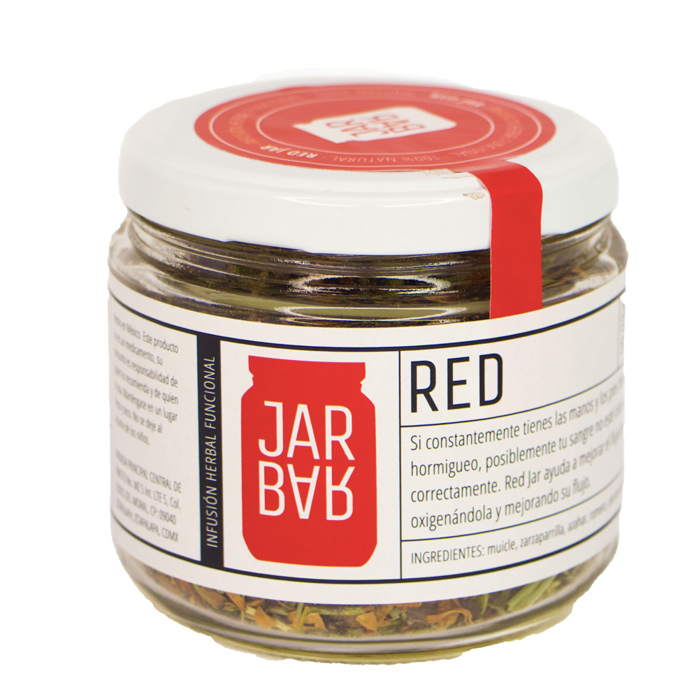RED 60 gr. JARBAR