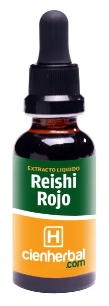 Reishi rojo 30ml CIENHERBAL