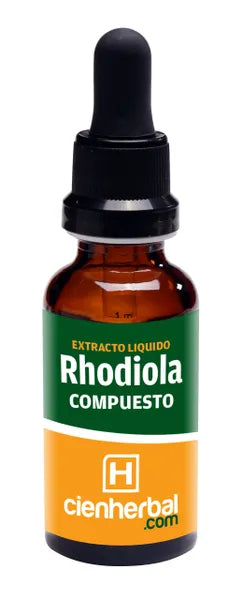 Rhodiola compuesta 30ml CIENHERBAL