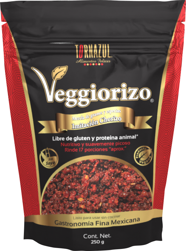 Veggiorizo (SABORES)