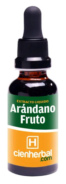 Arándano fruto 30ml