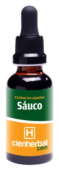 Sauco 30ml CIENHERBAL