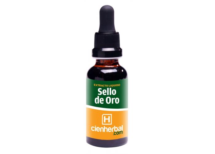 Sello de Oro 30ml CIENHERBAL